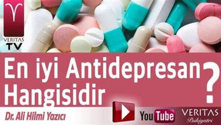 Ruh Sağlığı İçin En Etkili İlaçlar: Depresyon ve Anksiyete Tedavileri