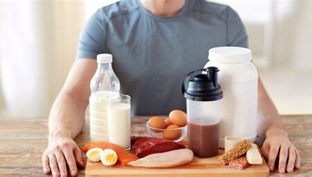 Protein Ağırlıklı Beslenme Programı Nasıl Oluşturulur?